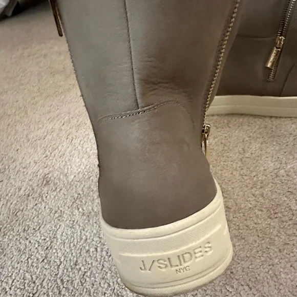 JSlides winter boots - Picture 4 of 5